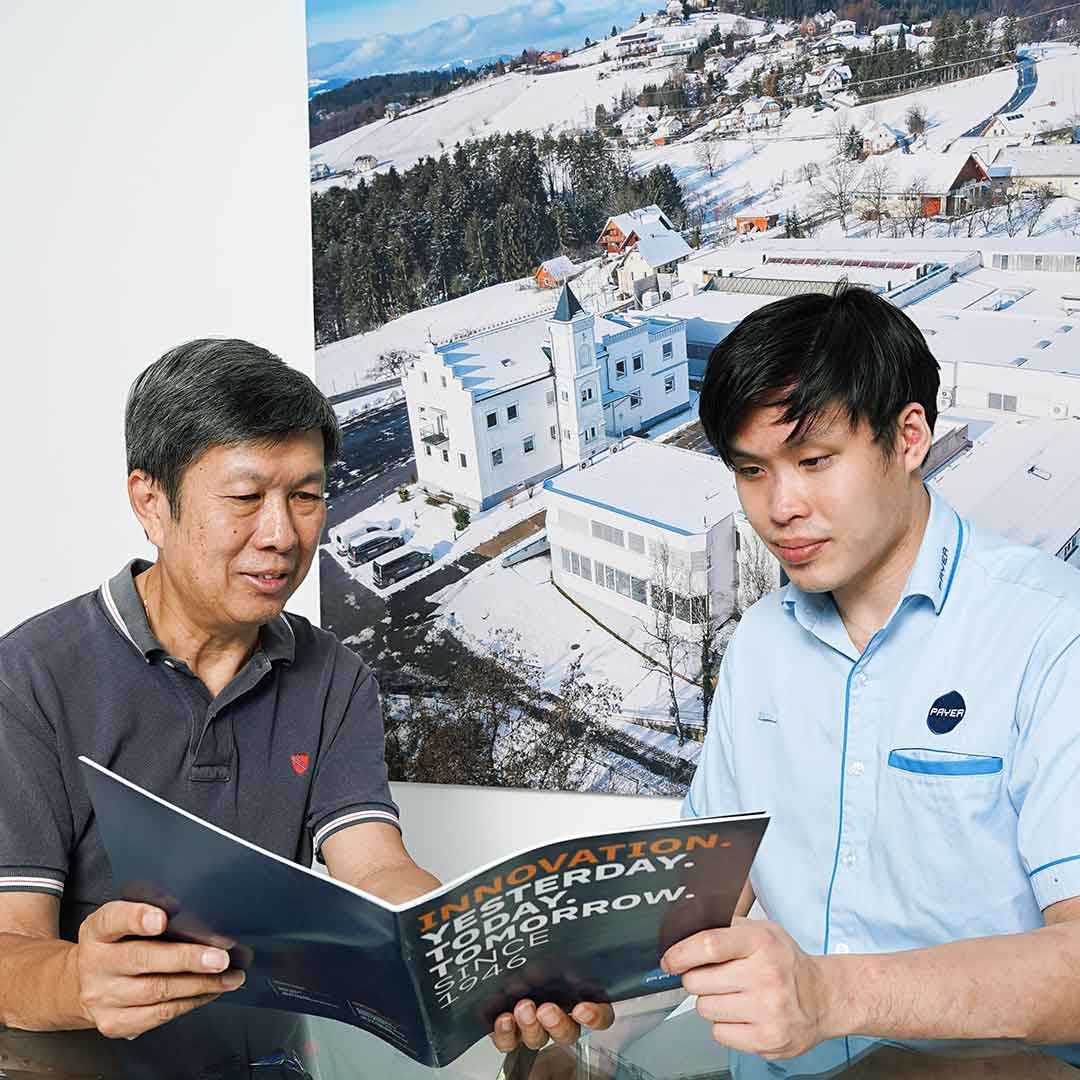 Career - PAYER Group