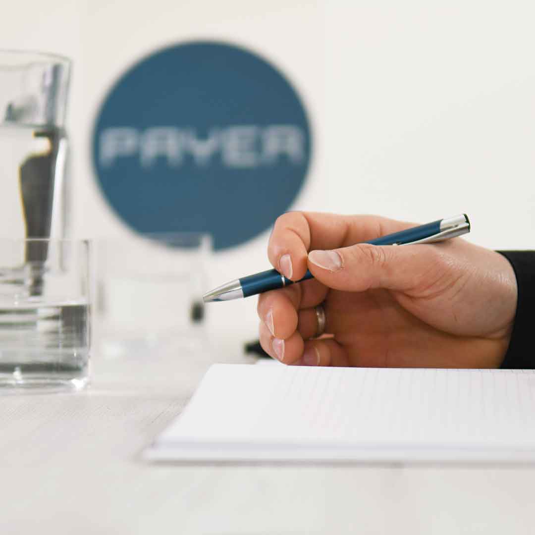 Working @ PAYER - PAYER Group