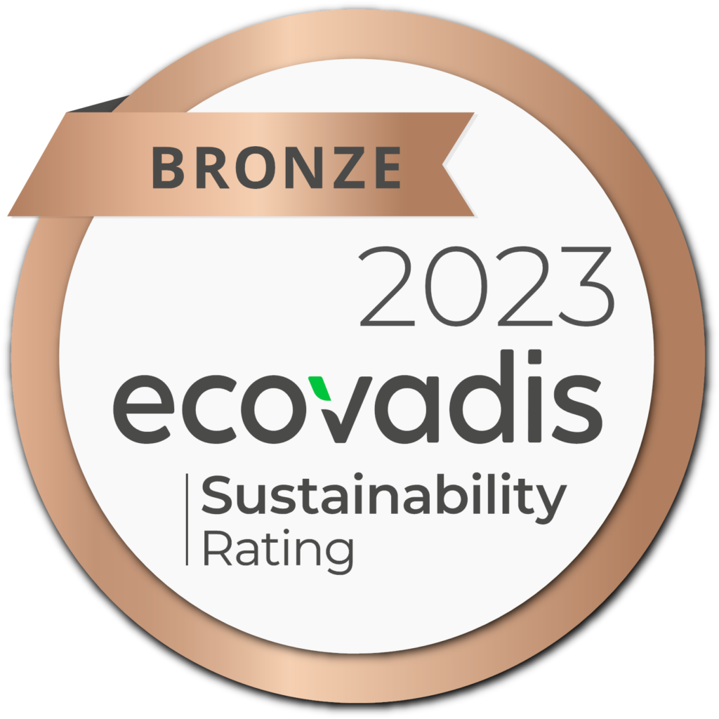 PAYER EcoVadis 2023