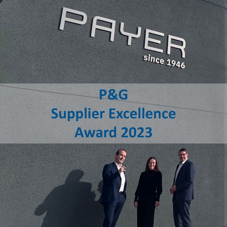 Supplier Excellence Award