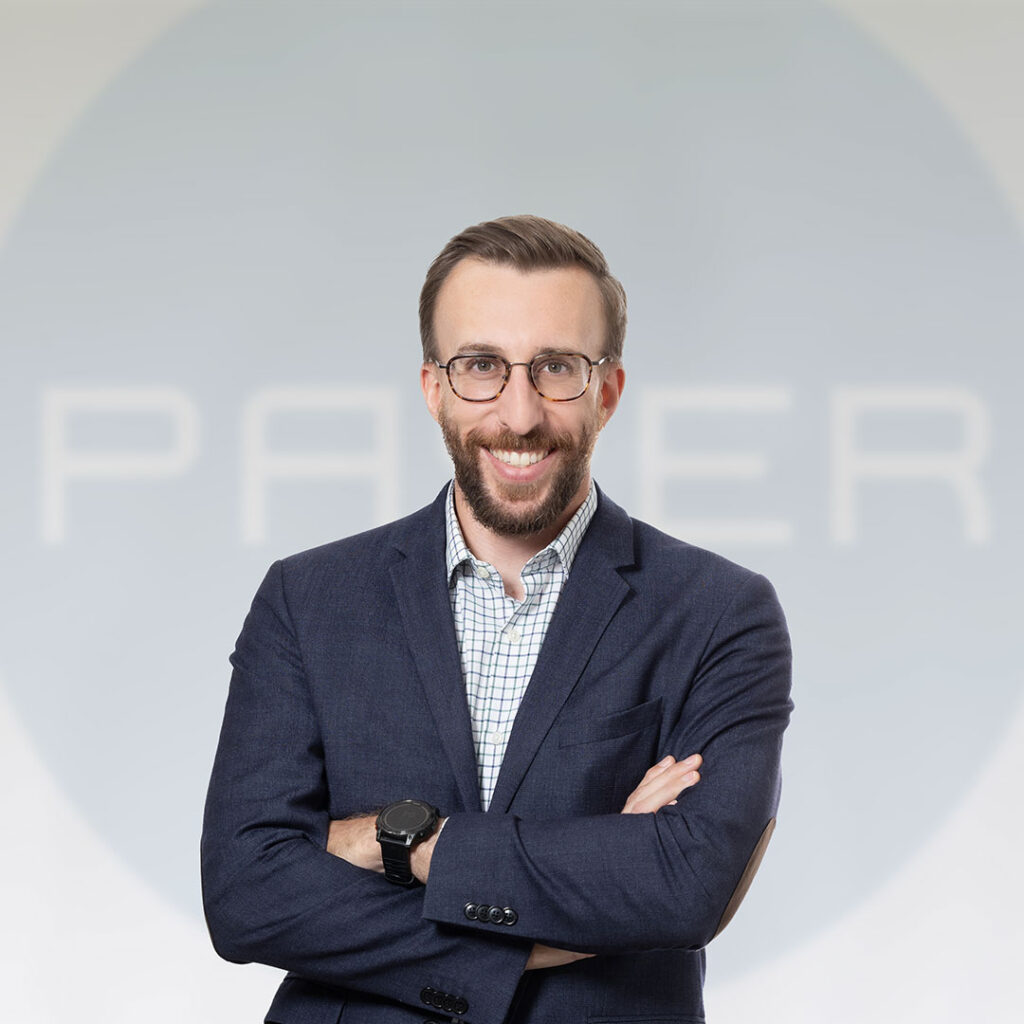 Profile picture of Niklas Zwettler for teaser