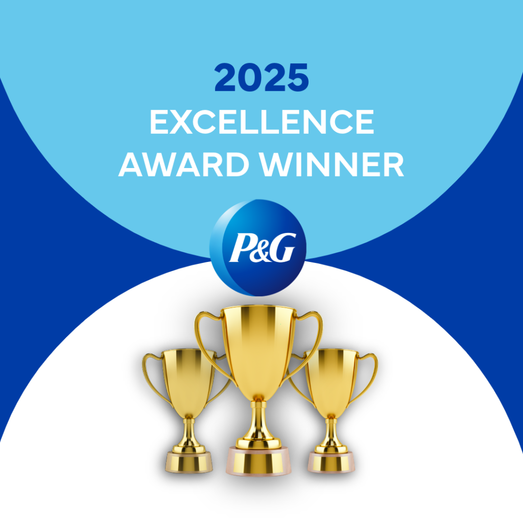 PAYER wins P&G External Business Partner Excellence Award 2025