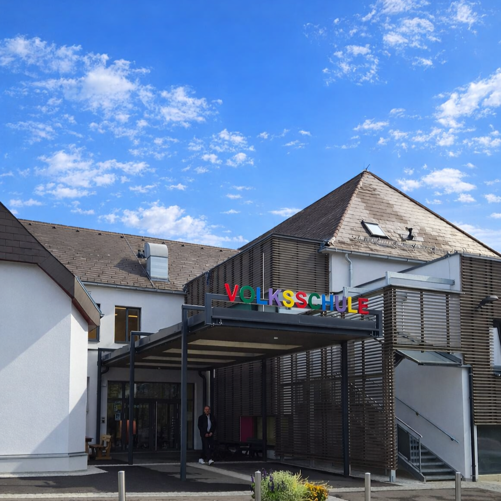 School Donation - St. Bartholomae
